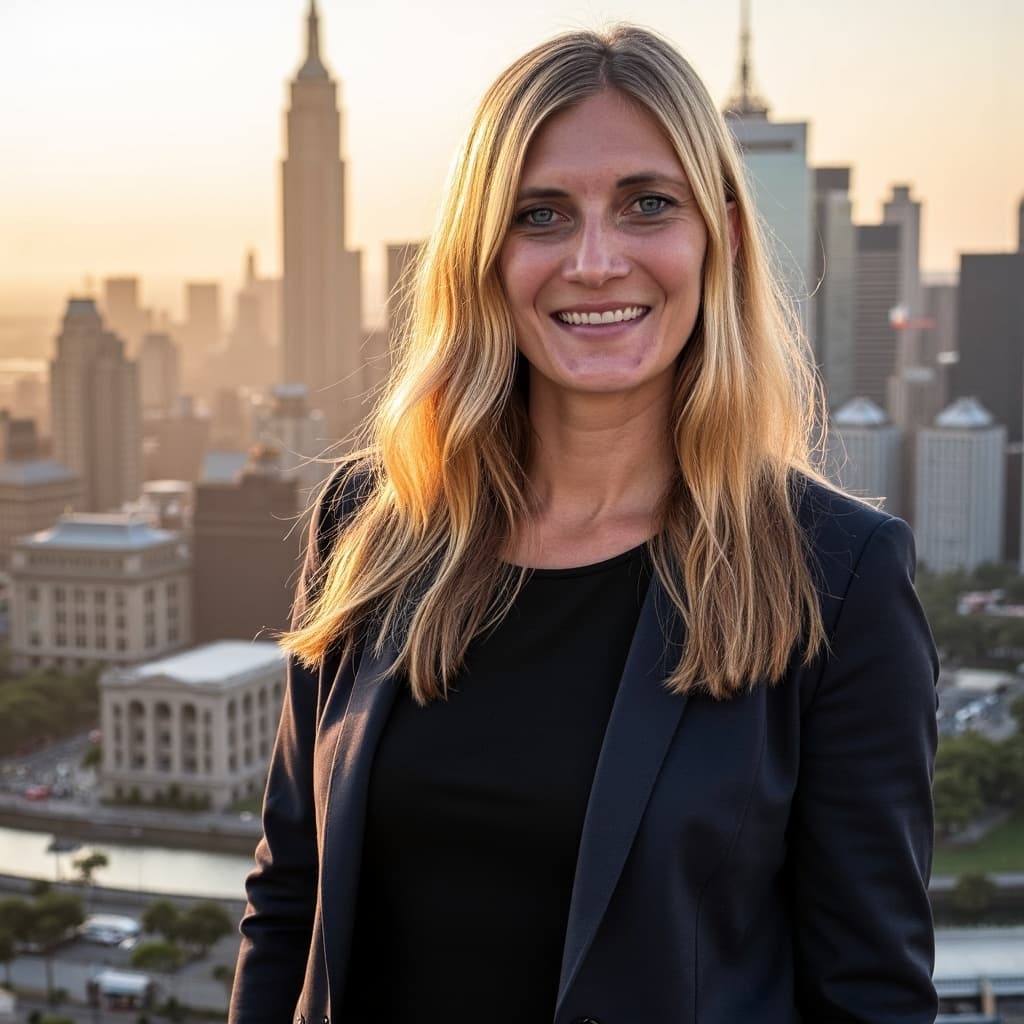 Hannah de Vries